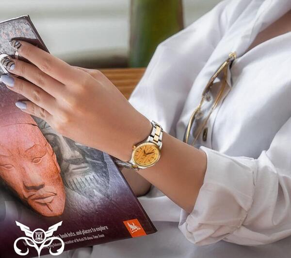 عکس ساعت زنانه خوشگل