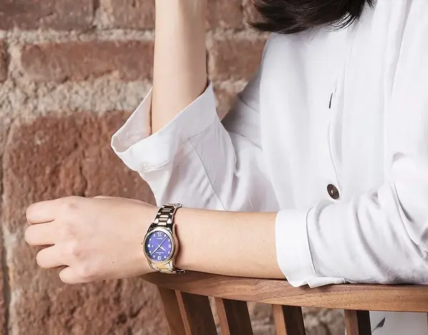 عکس ساعت زنانه لاکچری