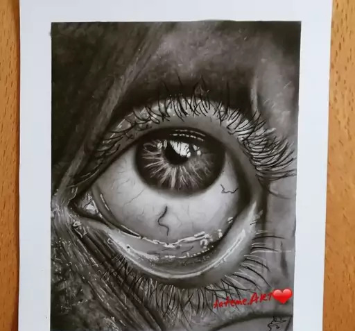 عکس رنگین کمان سیاه و سفید