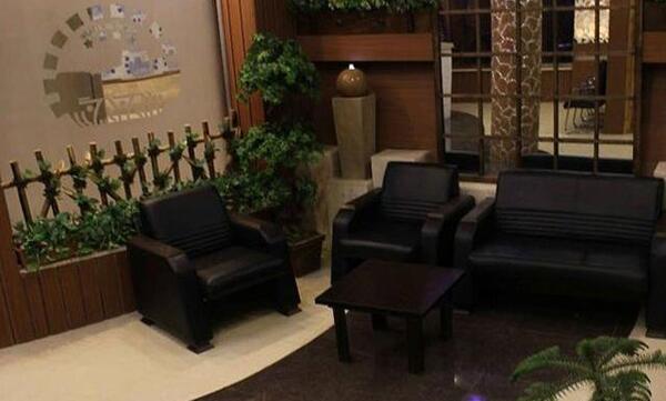 عکس هتل رنگین کمان خرم آباد تلفن
