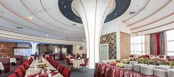 عکس هتل رنگین کمان خرم آباد لرستان