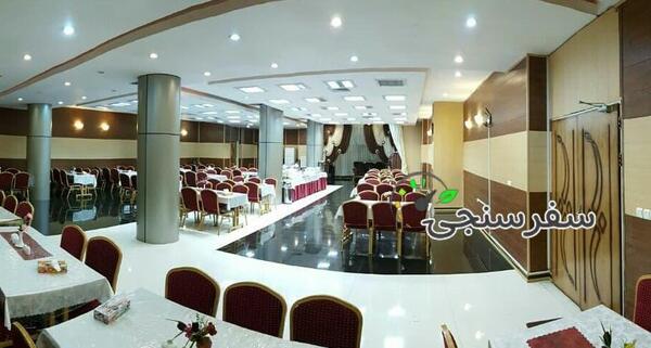 عکس هتل رنگین کمان خرم آباد تماس