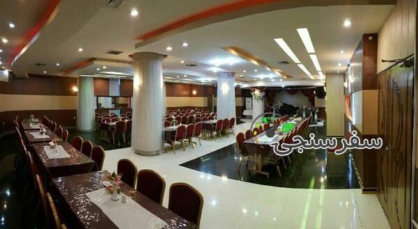 عکس هتل رنگین کمان خرم آباد تماس