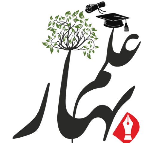 عکس ساخت رنگین کمان با لوله خودکار