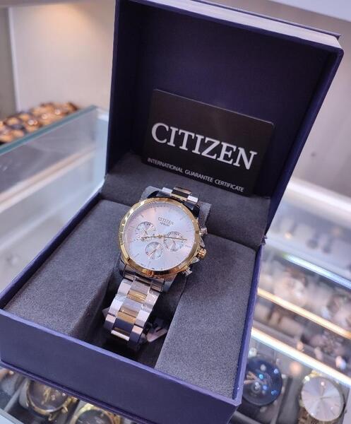 عکس ساعت citizen