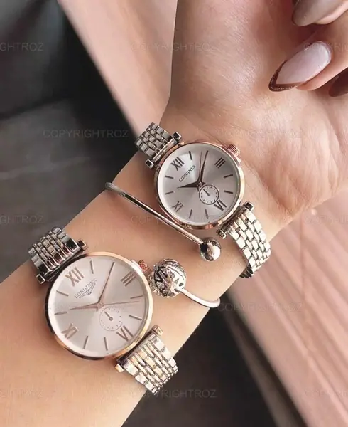 عکس مدل ساعت ست عروس و داماد
