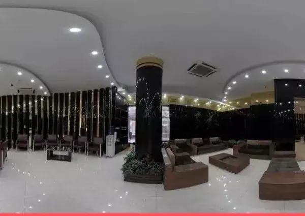عکس هتل رنگین کمان خرم آباد