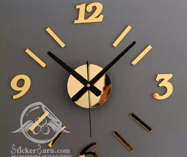 عکس ساعت ساده بدون عقربه