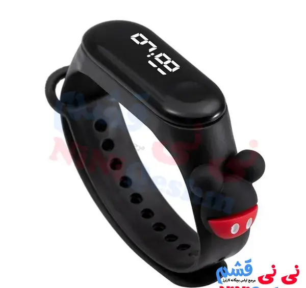 عکس ساعت شیائومی بچه گانه