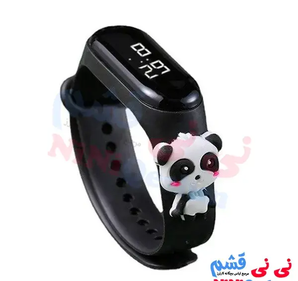 عکس ساعت شیائومی بچه گانه
