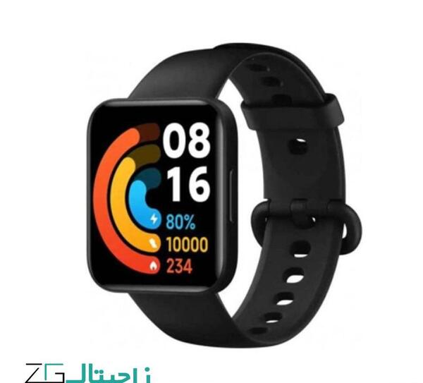 عکس ساعت مچی شیائومی