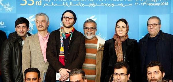 عکس فیلم روباه