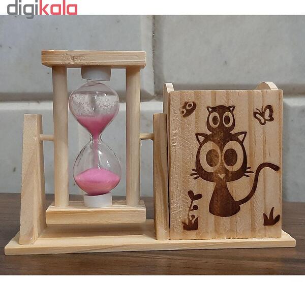 عکس ساعت شنی عشق