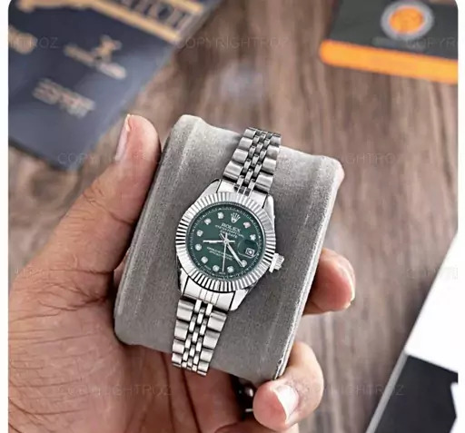 عکس ساعت فیک رولکس