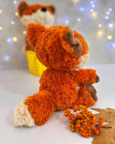 عکس عروسک روباهی