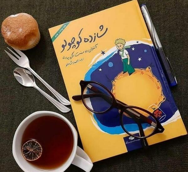 عکس نوشته ادم روباه صفت