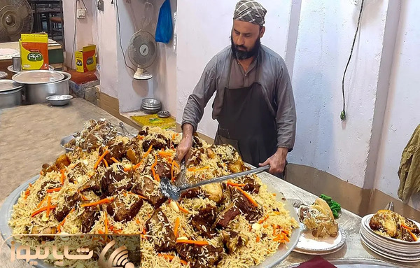 عکس شیر یخ افغانستان