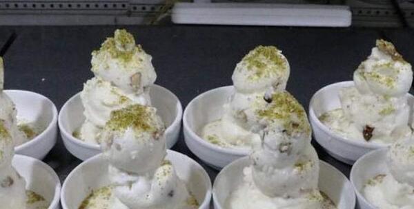 عکس شیر یخ افغانستان