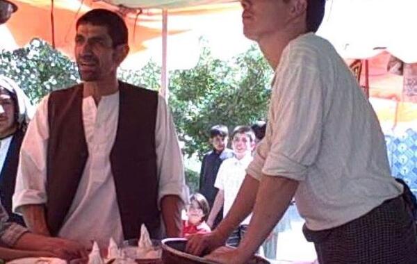 عکس شیر یخ افغانستان