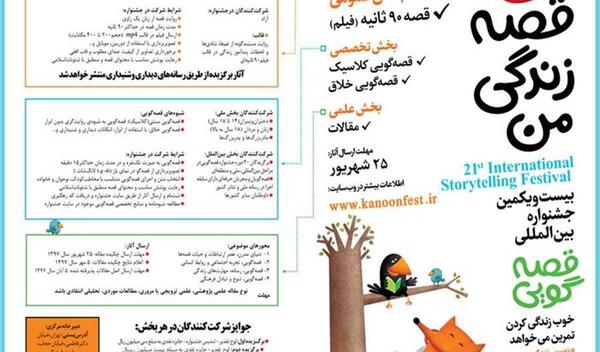 عکس روباه و زاغ کودکانه