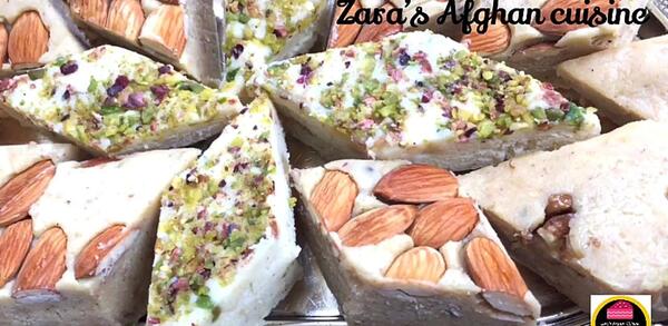 عکس شیر پیره افغانی