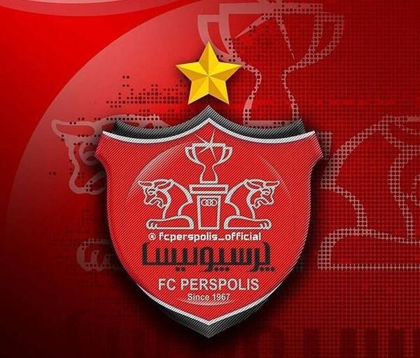 عکس شیر پرسپولیسی برای پروفایل