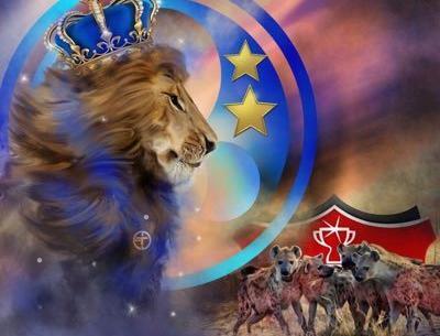 دانلود عکس شیر پرسپولیسی