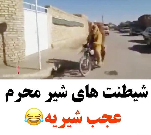 عکس شیر تعزیه ترسناک