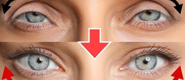 عکس چشم های روباه