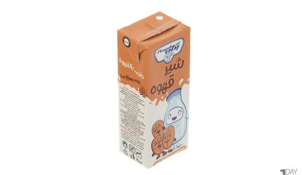 عکس شیر عسل پگاه