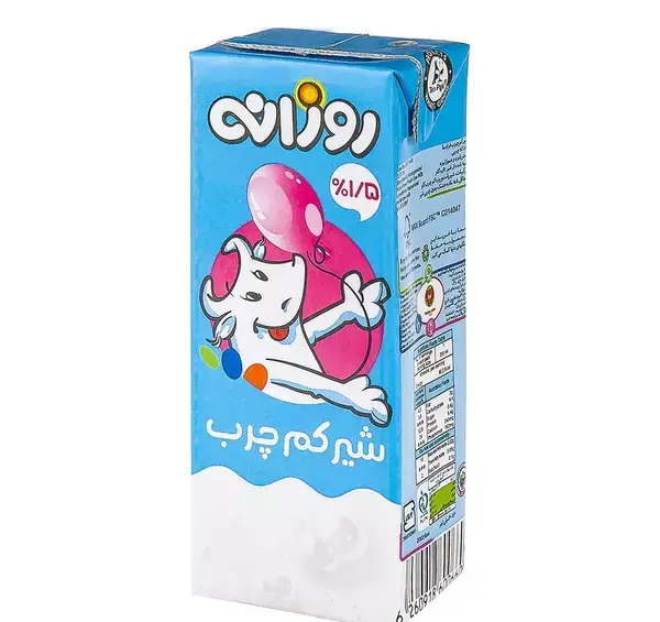 عکس شیر عسل پگاه
