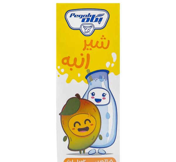 عکس شیر عسل پگاه