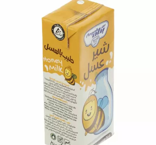 عکس شیر عسل پگاه