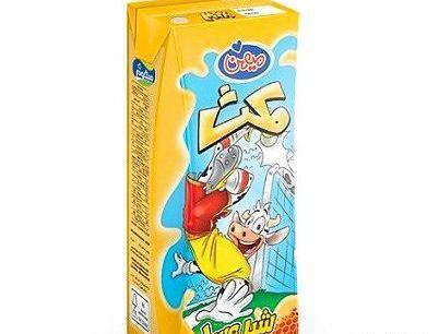 عکس شیر عسل پگاه