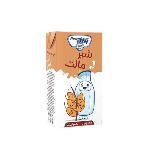 عکس شیر عسل پگاه