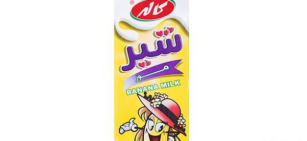 عکس شیر عسل پگاه