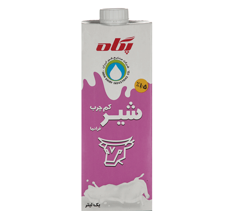 عکس شیر عسل پگاه