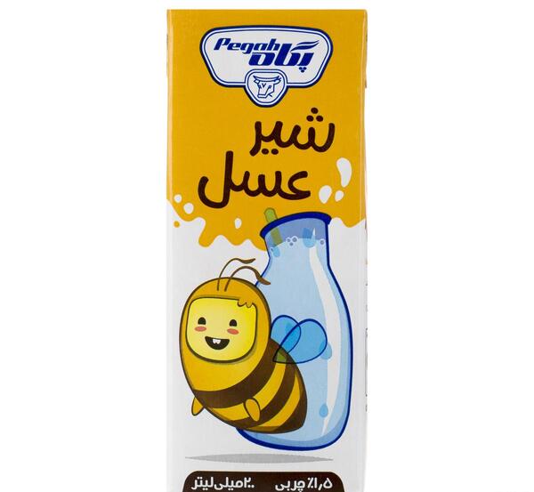 عکس شیر عسل خارجی