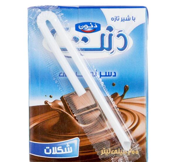 عکس شیر عسل پاکتی