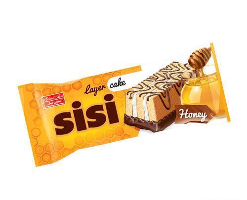 عکس شیر عسل پاکتی