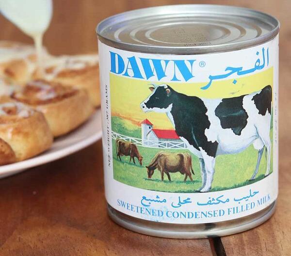 عکس شیر عسل صبحانه