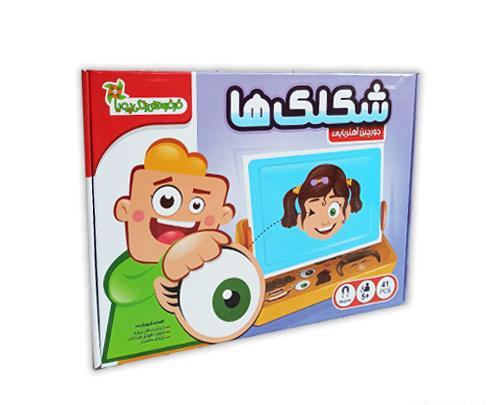عکس آهنربا کارتونی