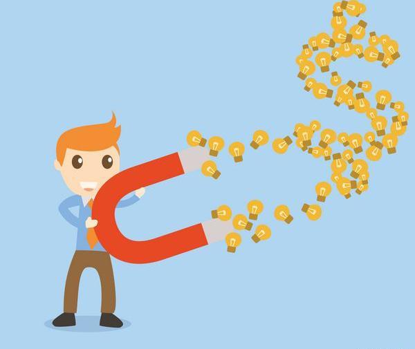 عکس آهنربا کارتونی