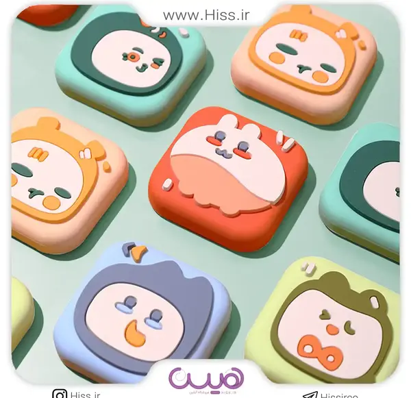 عکس آهنربا کارتونی