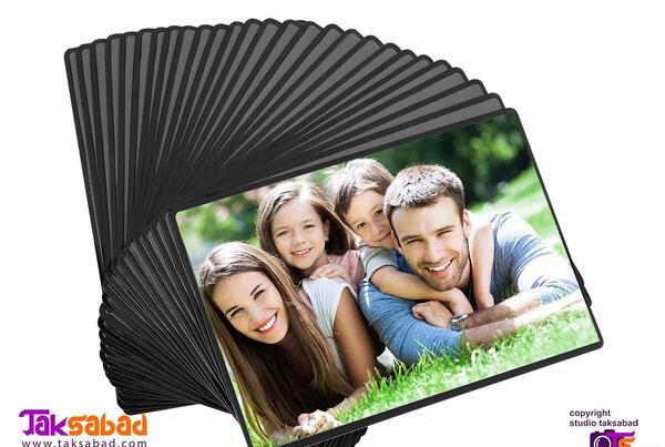 عکس آهنربایی