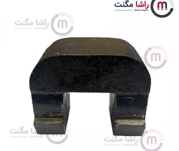 عکس آهنربای نعلی