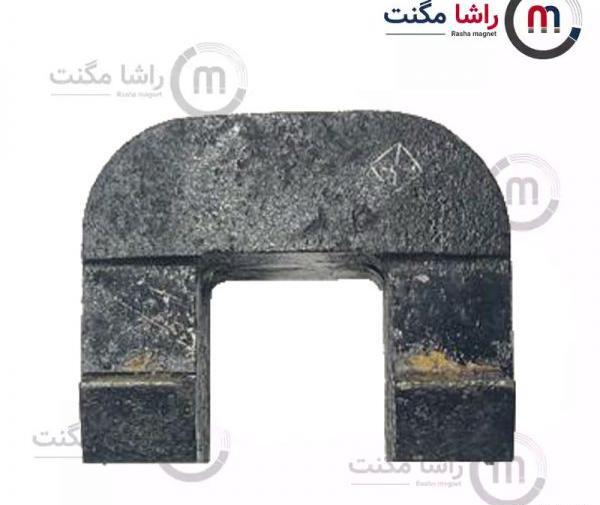 عکس آهنربا نعلی