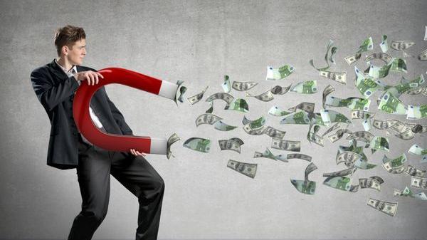 عکس آهنربای بزرگ