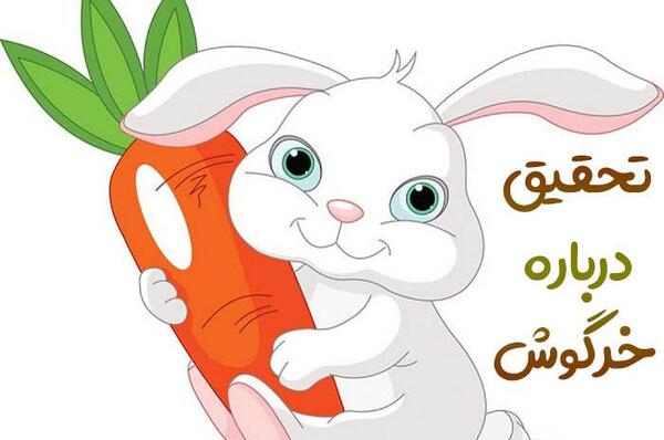 عکس پروفایل روباه و خرگوش