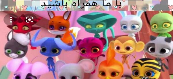 عکس نقاشی کوامی روباه